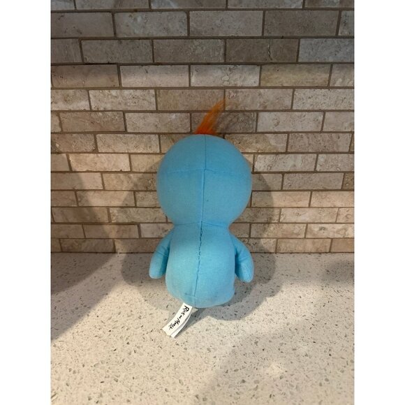 2015 RICK AND MORTY Mr. Meeseeks Plush 10” Adult Swim Stuffed Toy. (G13) - Picture 2 of 2